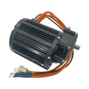 72v Mid Drive Motor,QS 138 4000W 90H PMSM Motor,High Torque Electric Motorcycle Dirt Bike Mid Drive Motor with Internal Gearbox in Kuwait