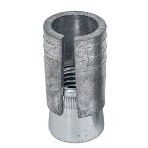 Simpson Strong-Tie HDIA37 HDIA Hollow Drop-in Internally Threaded Anchor for 3/8-in. Rod (50-Qty) in Kuwait