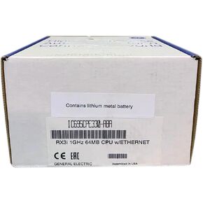 1 قطعة IC695CPE330-ABAN جديدة في الصندوق IC695CPE330ABAN معجلة in Kuwait