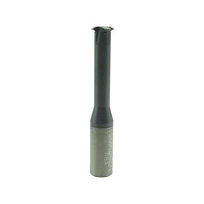 Single Tooth Spiral Milling Cutter 55 Degrees Tungsten Carbide Thread End Mill 1/4 1/2 3/8 3/4 Inch CNC Router Bits(D12 38 D12 L75) in Saudi Arabia