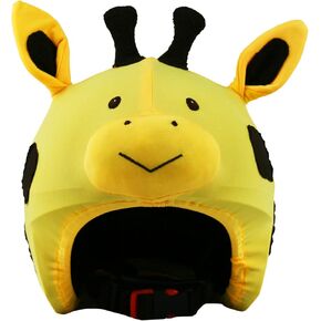 Coolcasc Giraffe Bike Bicycle Snow Ski Helmet Cover in Saudi Arabia