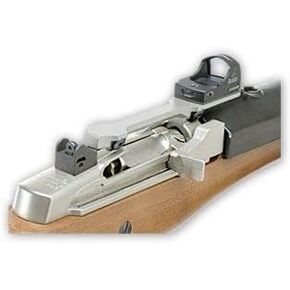 G&G GGG-1381BD Mini-14 Ranch Rifle Mini Red Dotx 40 ملم - فضي in Kuwait