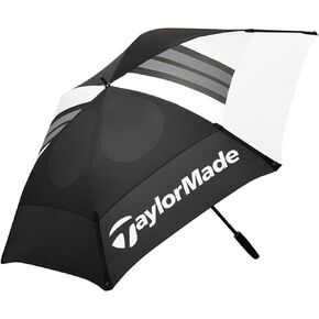 TaylorMade Golf Tour Double Canopy 68 Inch Umbrella in Saudi Arabia