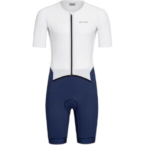 ORCA 2026 Mens Athlex Aero Race Suit V2 TP11 - White in Kuwait
