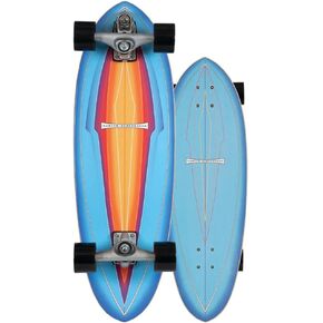 كارفر 31 بوصة بلو هيز سيرف سكيت كاملة in Kuwait