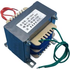 Power Transformer EI86*45 DB-100VA 100W 220V to 110V 1A Isolation Pure Copper in Kuwait