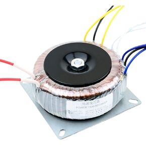 200 واط AC220V/110 فولت حلقية مزدوجة 28 فولت مزدوج 12 فولت واحد 12 فولت محول الطاقة DAC Preamp مكبر للصوت الدائري (220 فولت) in Kuwait