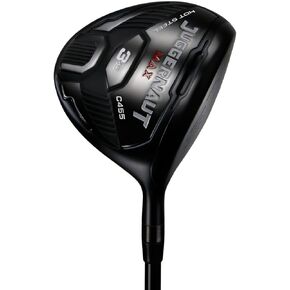 Juggernaut Max Fairway Woods للرجال باليد اليمنى، فولاذ Maraging عالي الارتفاع للوجه الضحل، يتضمن غطاء الرأس in Kuwait
