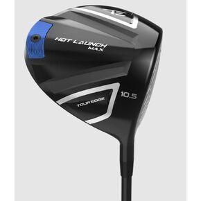 Tour Edge Hot Launch Max Driver 10.5* (Aldila Ascent Regular) 2026 in Kuwait