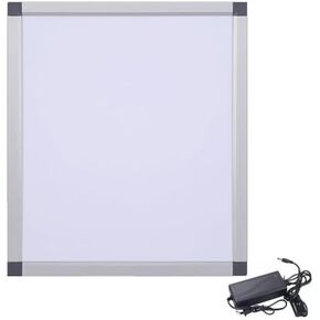 صندوق إضاءة فيلم الأشعة السينية LED، عارض الأشعة السينية بسطوع قابل للتعديل مع حامل وخطاف، ضوء إشعاعي محمول للتصوير الطبي، العرض in Kuwait