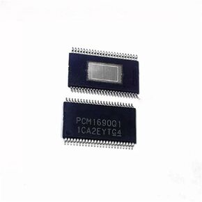 1Pcs PCM1690IDCARQ1 24 Bit 192kHz Sampling Enhanced Multi-Level Eight Channel Audio Digital to Analog Converter IC Chip in Saudi Arabia