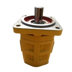 مضخة تروس هيدروليكية مضخات CBGJ CBGJ2080H CBGJ2100H الضغط العالي للودر المجرفة LW500F/FN/FV/HV الدوران: عمود بمفتاح CCW in Kuwait