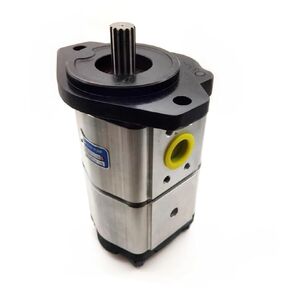 Hydraulic Gear Pump Replace KP30.31D0-A8K9-LMD 3339121250 One Input Double Output SANY Concrete in Kuwait