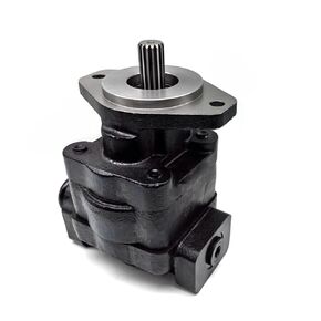 Hydraulic Gear Pump Tractor Pumps AT179792 fo 310E 310G 310K 710D in Kuwait