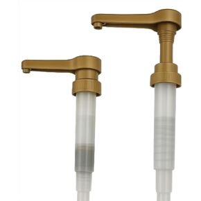 2 قطعة صلصة مضخة 64 فلوريدا. أوقية. لحلويات الشوكولاتة والكراميل والفانيليا. - مجموعة متنوعة من الصلصات - تناسب 64 أونصة سائلة دافينشي - تناسب جيرارديلي 87 إلى 90 أونصة سائلة - خالية من مادة BPA - من Handit I قطعتين in Kuwait