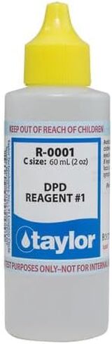 بديل يناسب DPD REAGENT #1، 2 أونصة (TAYLOR - R-0001-C) in Kuwait