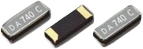 (10 قطعة) FC-145 DST410S 32.768KHZ 32.768K مذبذب كريستال سلبي SMD 4115 4.1*1.5 مللي متر 2PIN حجم صغير 20PPM in Kuwait