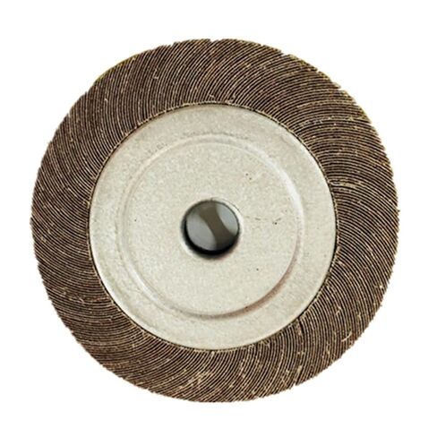 200mm Non-Woven Sanding Drum Wheel for Wood Polishing - 180 to 600 Grit Flap Wheel for Superior Surface Finishing(600grit) in Saudi Arabia