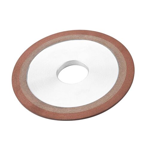 Wheel, Resin Grinding Wheel Abrasive for Alloy Tungsten Steel, with 125x10x32x8mm Specifications for Carbide Hard Steel Stone Metal Processing in Saudi Arabia