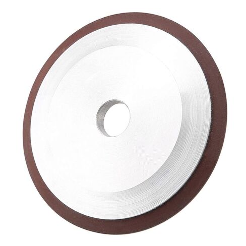 100mm Resin Grinding Wheel, Wear Resistant High Hardness Long Service Life, Carbide Grinder Disc, Professional Industrial Grade for Metal Cutting Woodworking Automotive Repair DIY in Saudi Arabia
