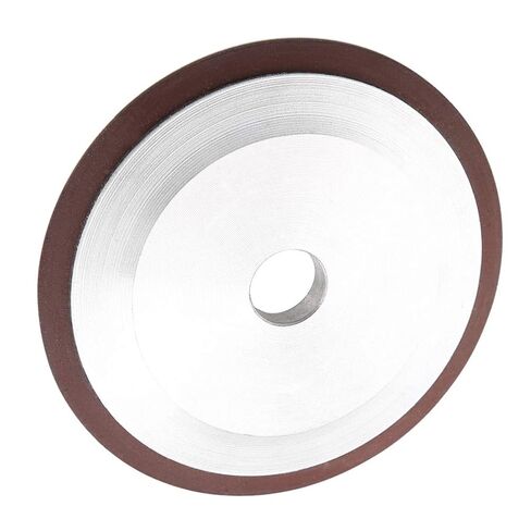 100mm Resin Grinding Wheel, Wear Resistant High Hardness Long Service Life, Carbide Grinder Disc, Professional Industrial Grade for Metal Cutting Woodworking Automotive Repair DIY in Saudi Arabia