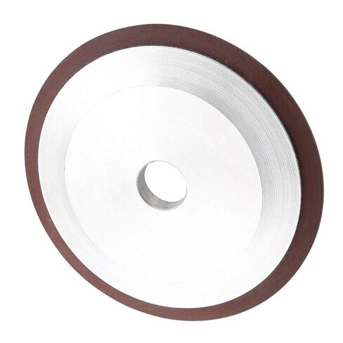 100mm Resin Grinding Wheel, Wear Resistant High Hardness Long Service Life, Carbide Grinder Disc, Professional Industrial Grade for Metal Cutting Woodworking Automotive Repair DIY in Saudi Arabia