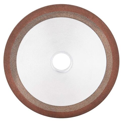 100mm Resin Grinding Wheel, Wear Resistant High Hardness Long Service Life, Carbide Grinder Disc, Professional Industrial Grade for Metal Cutting Woodworking Automotive Repair DIY in Saudi Arabia