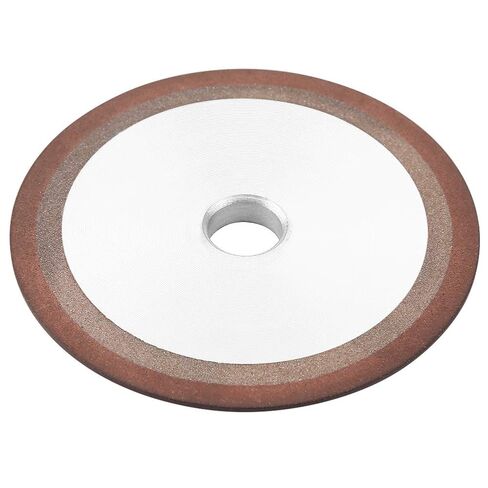 100mm Resin Grinding Wheel, Wear Resistant High Hardness Long Service Life, Carbide Grinder Disc, Professional Industrial Grade for Metal Cutting Woodworking Automotive Repair DIY in Saudi Arabia