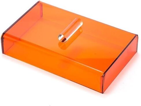 Dental Ultaviolet Cover Acrylic Protection of Composite & Light-Curing Materials Protection Combo-Cover Lid (Large) in Saudi Arabia