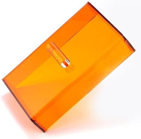 Dental Ultaviolet Cover Acrylic Protection of Composite & Light-Curing Materials Protection Combo-Cover Lid (Large) in Saudi Arabia