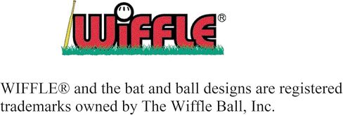 Wiffle Plastic Golf Ball-DZ (DZN) in Kuwait
