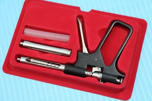 Intraligamental Gun Syringe Anesthetic Pistol Injection Dental 1,8ml Implant ( CYNAMED ) in Saudi Arabia