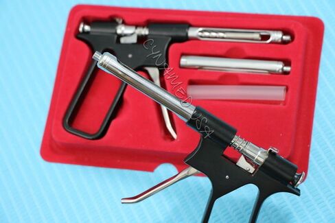 Intraligamental Gun Syringe Anesthetic Pistol Injection Dental 1,8ml Implant ( CYNAMED ) in Saudi Arabia