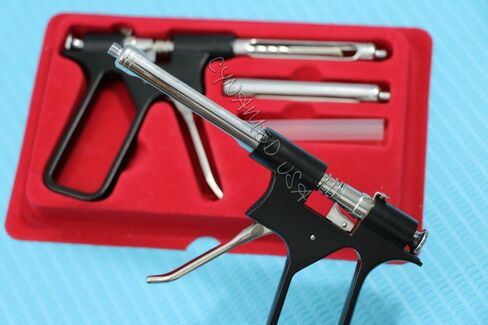 Intraligamental Gun Syringe Anesthetic Pistol Injection Dental 1,8ml Implant ( CYNAMED ) in Saudi Arabia