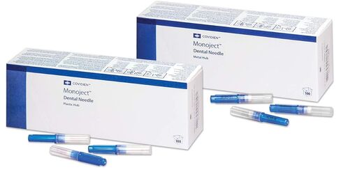 إبرة الأسنان - محور بلاستيكي قصير 30 جرام in Kuwait