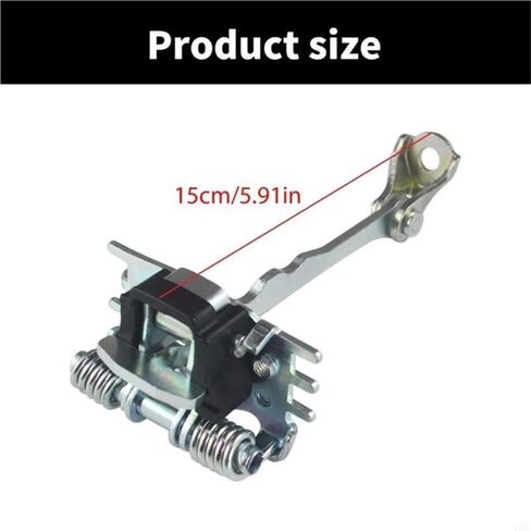 Car Door Check Arm Hinge, Door Limiting Strap, for Grand, for Scenic 3 III 2009-2016 Front Left and Right Door Hinge Check Strap 804308139R 804310008R 804305107R in Saudi Arabia