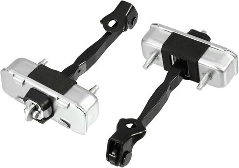 Door Check Bracket Stop for 4Runner TRD Pro 2015-2016 Front Door Hinge Check Arm Stop Strap Door Hinge Accessories 68610-60121 68610-60120 in Saudi Arabia