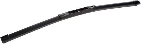 Beam Wiper Blade 19 Inch Fleet Steel Black With Spoiler Synthetic Rubber in Saudi Arabia