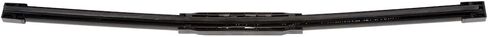 Beam Wiper Blade 19 Inch Fleet Steel Black With Spoiler Synthetic Rubber in Saudi Arabia
