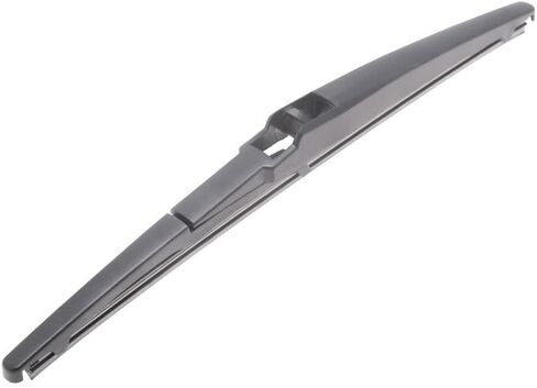 11 Inch Rear Windshield Wiper Blade OE Replacement Single Black in Saudi Arabia