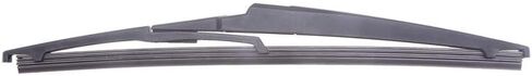 11 Inch Rear Windshield Wiper Blade OE Replacement Single Black in Saudi Arabia