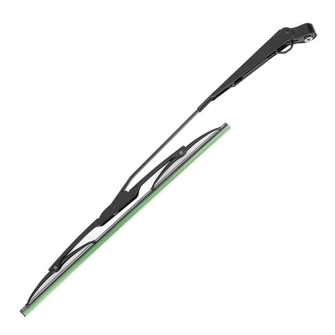 Fabater UTV Wiper Kit, 12V Universal Wiper Motor UTV, Kit Electric with Simple Wiring Installation for Tractor Fishing Boat ATV Caravan in Saudi Arabia