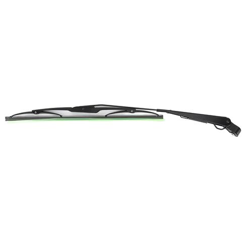 Fabater UTV Wiper Kit, 12V Universal Wiper Motor UTV, Kit Electric with Simple Wiring Installation for Tractor Fishing Boat ATV Caravan in Saudi Arabia