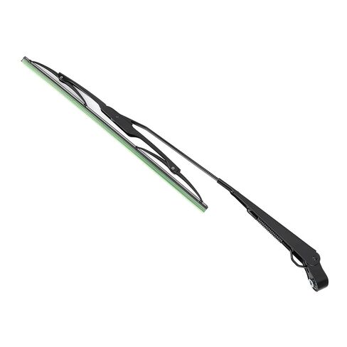 Fabater UTV Wiper Kit, 12V Universal Wiper Motor UTV, Kit Electric with Simple Wiring Installation for Tractor Fishing Boat ATV Caravan in Saudi Arabia