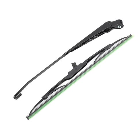 Fabater UTV Wiper Kit, 12V Universal Wiper Motor UTV, Kit Electric with Simple Wiring Installation for Tractor Fishing Boat ATV Caravan in Saudi Arabia