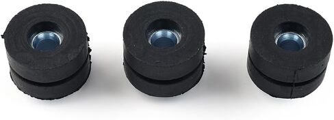Cngoat41 8 PCs Wiper Motor Bushings Rubber Grommets Screws For Buick For Chevrolet For Oldsmobile Omega For Pontiac For GMC in Saudi Arabia