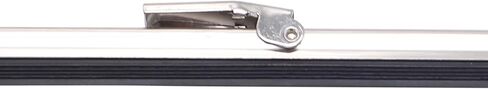 Stainless Steel Windshield Wiper 10 Electric, Boat, Marine, with Rubber Insert for Car, 10 Inch Replacement in Saudi Arabia