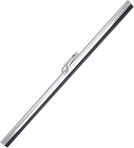 Stainless Steel Windshield Wiper 10 Electric, Boat, Marine, with Rubber Insert for Car, 10 Inch Replacement in Saudi Arabia