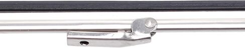 Stainless Steel Windshield Wiper 10 Electric, Boat, Marine, with Rubber Insert for Car, 10 Inch Replacement in Saudi Arabia