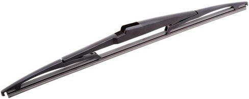 14 Inch Rear Windshield Wiper Blade OE Replacement Single Black in Saudi Arabia